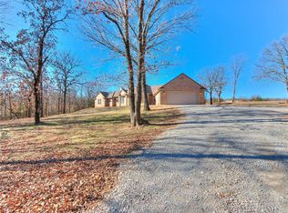 18470 E Coffee Creek Rd, Luther, OK 73054