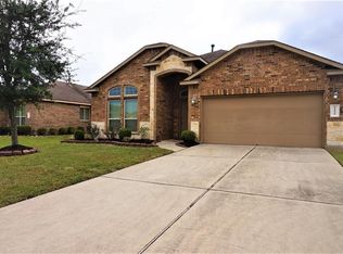 22539 Valley Canyon Ln, Porter, TX 77365