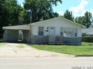 216 W County Rd, Jerseyville, IL 62052