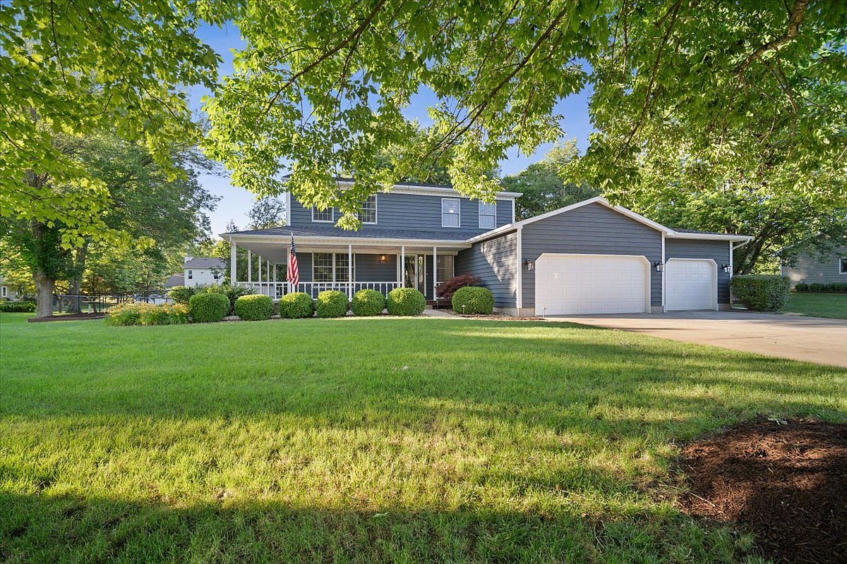 15 Fox Creek Rd, Towanda, IL 61776 MLS 12080990 Zillow