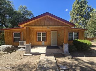 16725 W WILLOW Avenue, Yarnell, AZ 85362