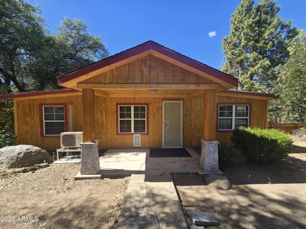 16725 W WILLOW Avenue, Yarnell, AZ 85362