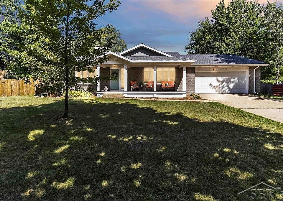 4808 Birchwood Dr, Midland, MI 48642 Zillow