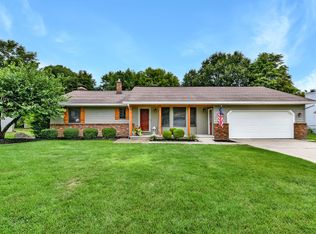 861 Woodspointe Dr SW, Byron Center, MI 49315