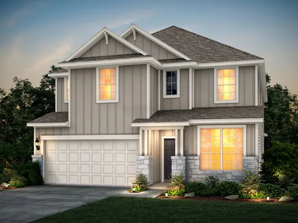 Riverdale Plan, Horizon Ridge