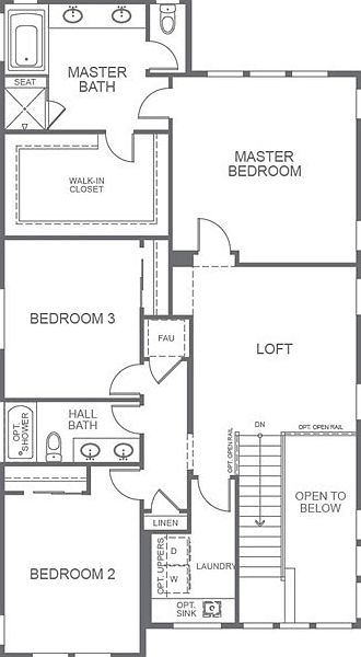 2nd image of 22219 43rd (Homesite North 30) Drive SE