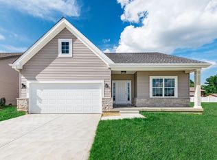 The Columbia Plan, Columbia Meadows, Ofallon, MO 63366