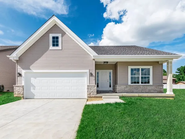 The Columbia Plan, Columbia Meadows