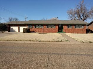 3010 W 19th St, Plainview, TX 79072