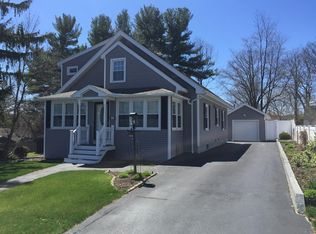 7 Madeline St, Worcester, MA 01603