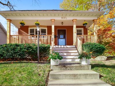 805 1/2 Napoleon St, Valparaiso, IN, 46383