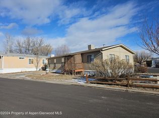 200 W 20th St TRAILER A25, Rifle, CO 81650