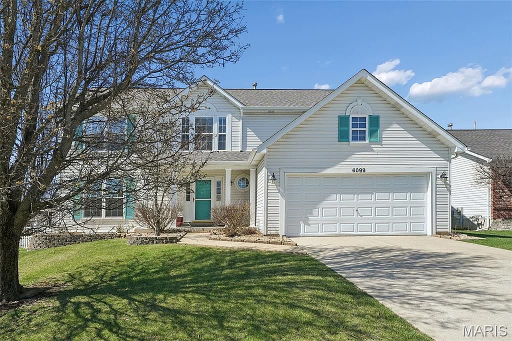 6099 Timber Hollow Ln, High Ridge, MO 63049 | Zillow