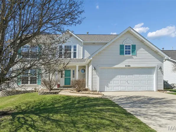 6099 Timber Hollow Ln, High Ridge, MO 63049