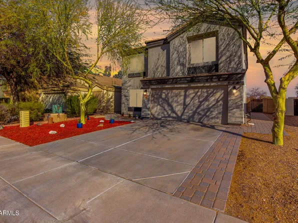 18907 N VEMTO Street, Maricopa, AZ 85138