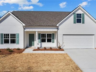 172 Hampton Hollow Dr, Jefferson, GA, 30549