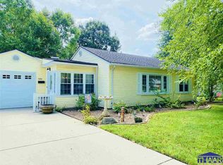 126 S 26th Street Dr, Terre Haute, IN 47803