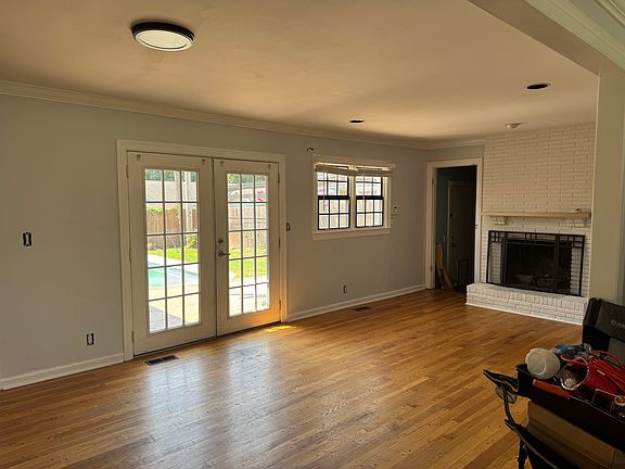 Dining Room/Living Space