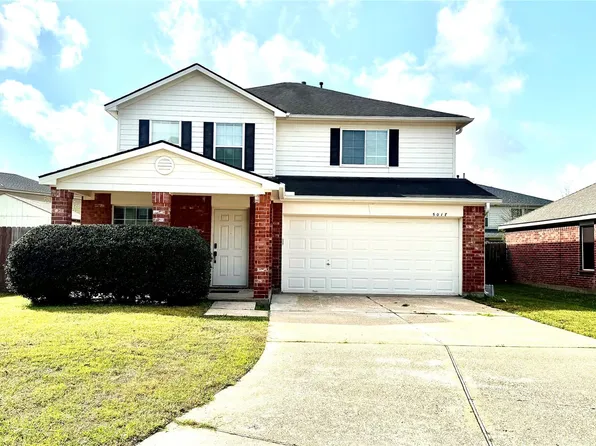 5018 Woodland Meadows Ln, Humble, TX 77346