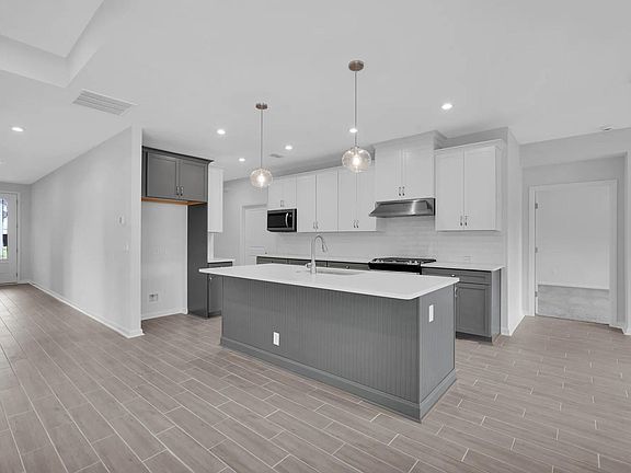 The St George Kitchen