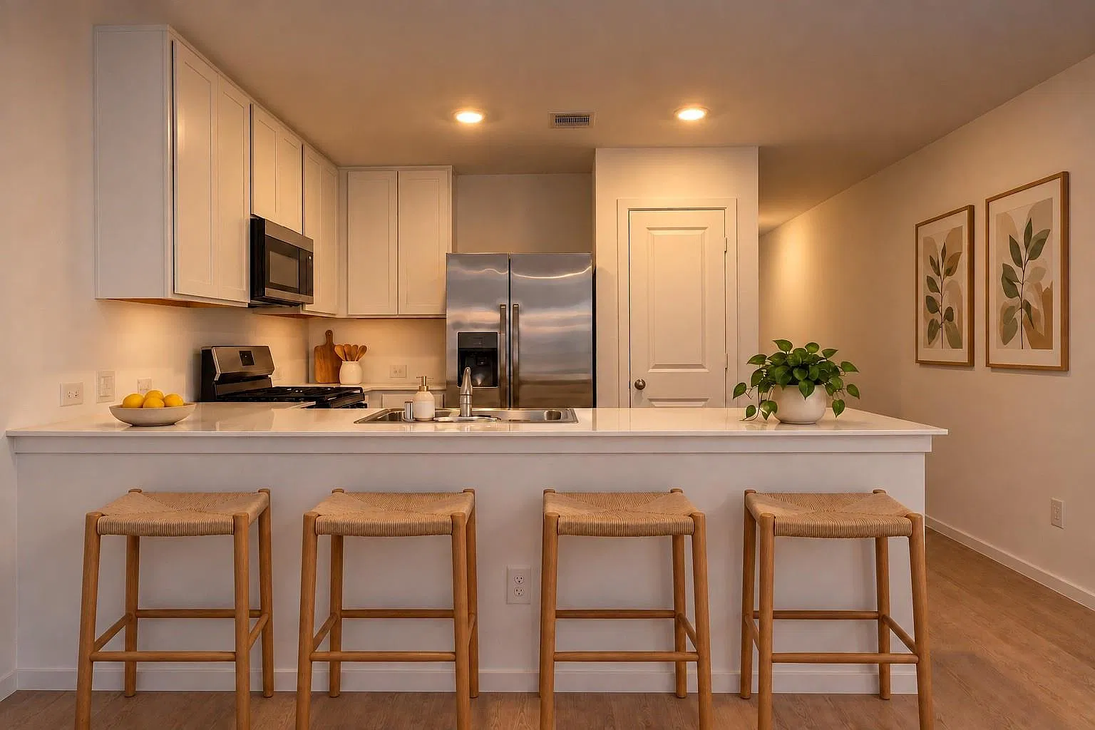 3 bed, 2.0 bath, 1461 sqft, $1,750 — Photo 2