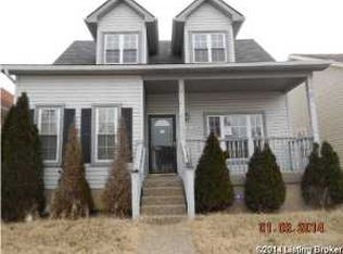 1617 Mae Street Kidd Ave, Louisville, KY 40211