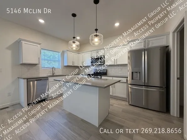 5146 McLin Dr, Kalamazoo, MI 49009