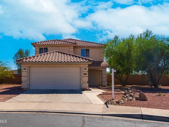 12709 N El Frio Street, El Mirage, AZ 85335