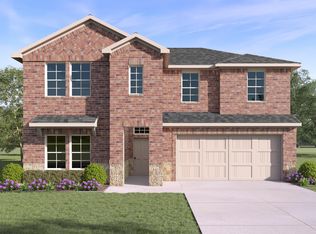 Bandera Plan, Silverado, Aubrey, TX 76227
