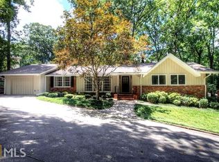 6750 Castleton Dr, Sandy Springs, GA 30328