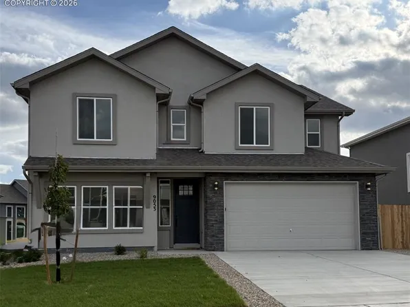 9053 Peaceful Valley Rd, Colorado Springs, CO 80925