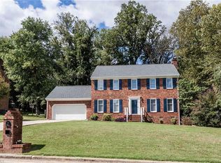 3102 Spring Mill Rd, Greensboro, NC 27406