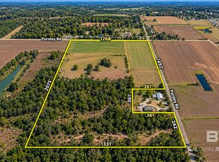 27123 Pursley Rd, Loxley, AL 36551