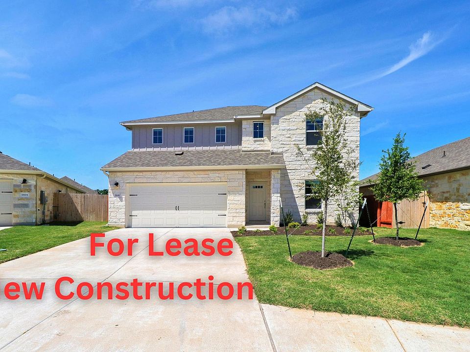 For Rent - New Construction