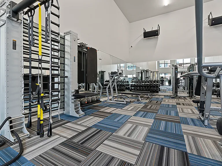 Luxe at Mercer Crossing — Photo 10
