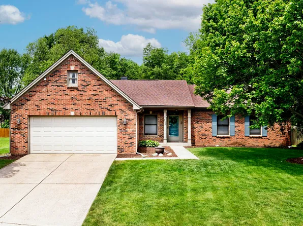 3304 Crickwood Dr, Indianapolis, IN 46268