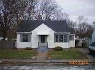 712 Concord Ave, Elkhart, IN 46516