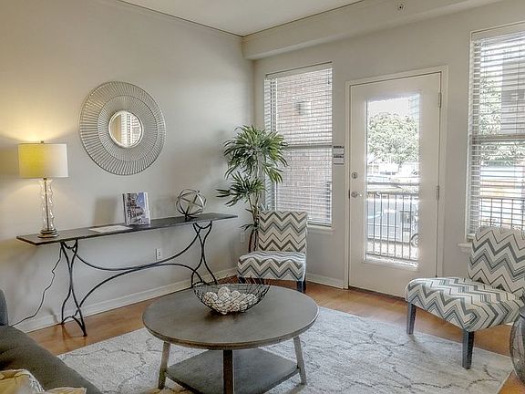 Great entertainment space
