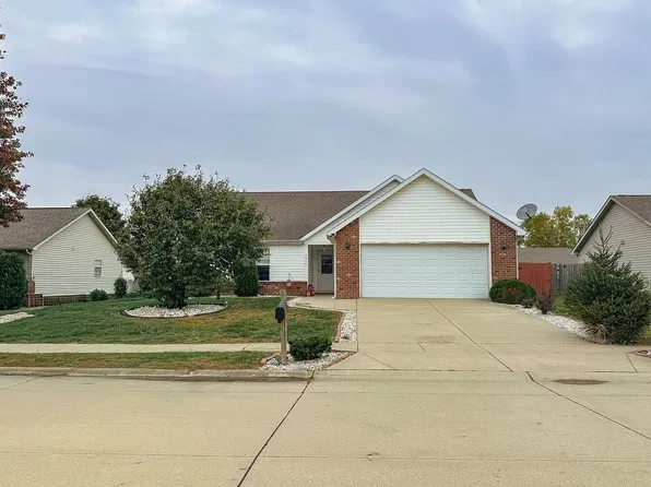 1414 Crusade Dr, West Lafayette, IN 47906