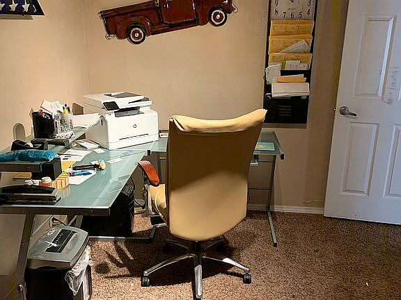 Office or 4 bedroom 