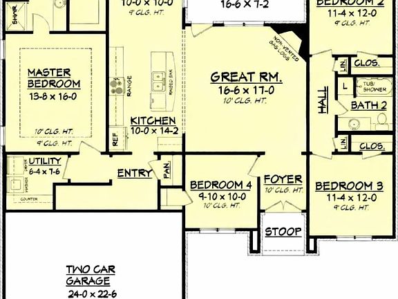 4th image of 205 Carrington Way