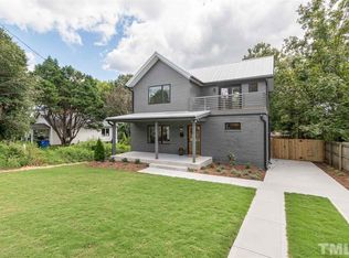 310 Georgetown Rd #1/2, Raleigh, NC 27608