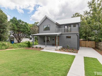 310 Georgetown Rd #1/2, Raleigh, NC, 27608