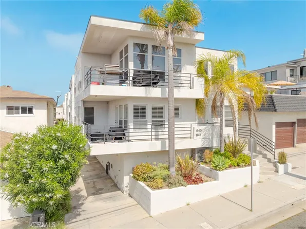 647 1st Pl, Hermosa Beach, CA 90254