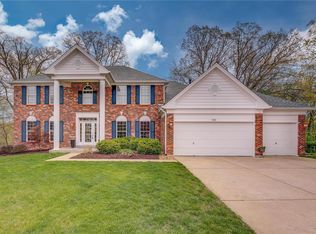 504 Autumn Bluff Dr, Ballwin, MO 63021