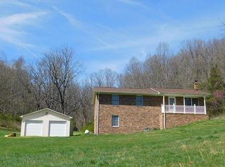 2544 Georges Run Rd, Shawsville, VA 24162
