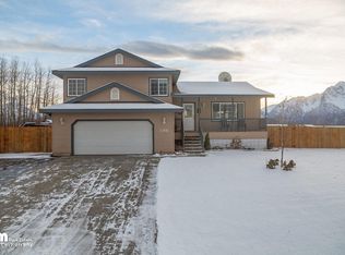 13993 E Hay Wagon Way, Palmer, AK 99645