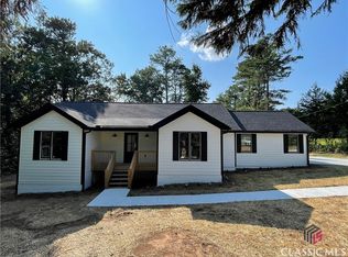 1518 Dooley Town Dr, Statham, GA 30666