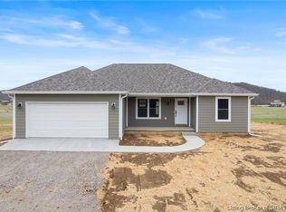 2281 S Bluff Run Dr, Hanover, IN 47243