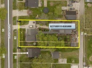 544 N Church St, Oak Harbor, OH